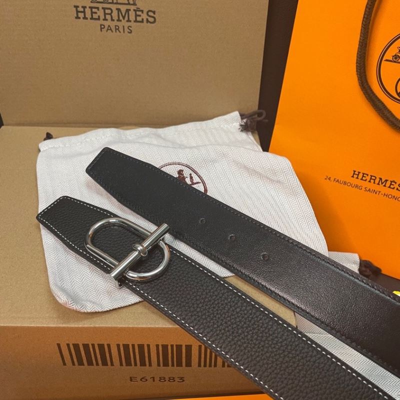 H**mes belts